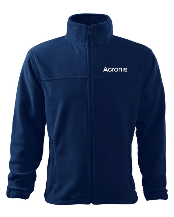 Acronis-fleece-M-navy-front-600×750px